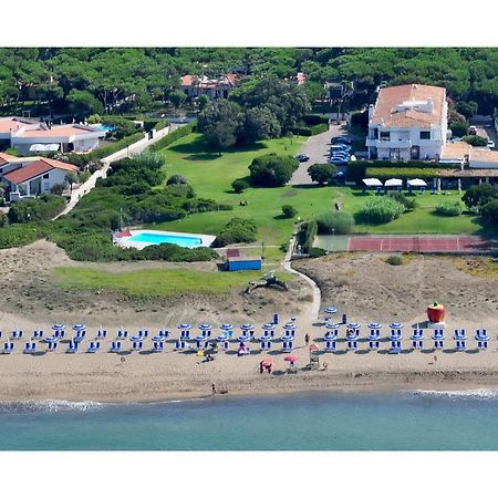 Hotel Della Baia Baia Domizia Luaran gambar