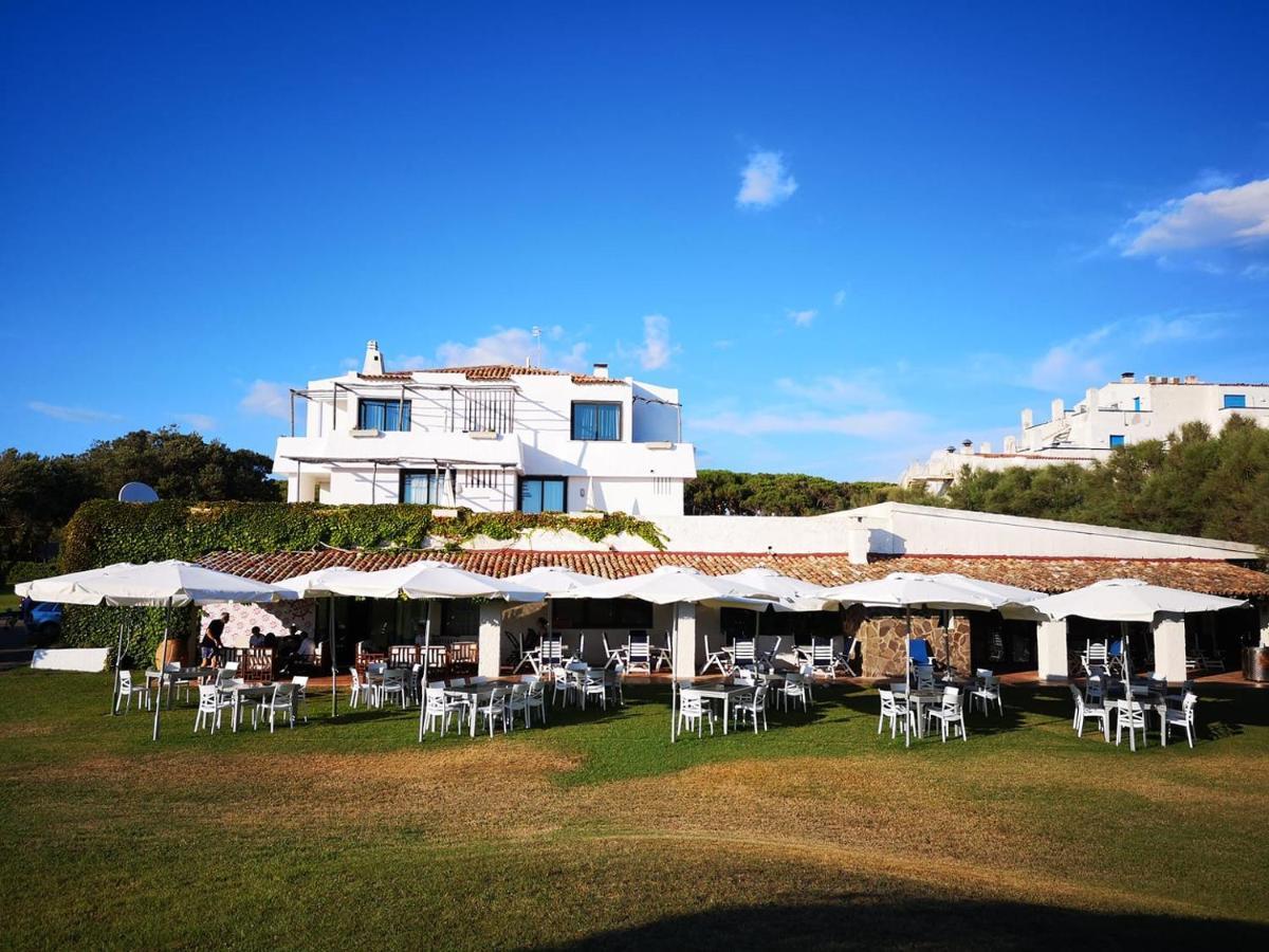 Hotel Della Baia Baia Domizia Luaran gambar