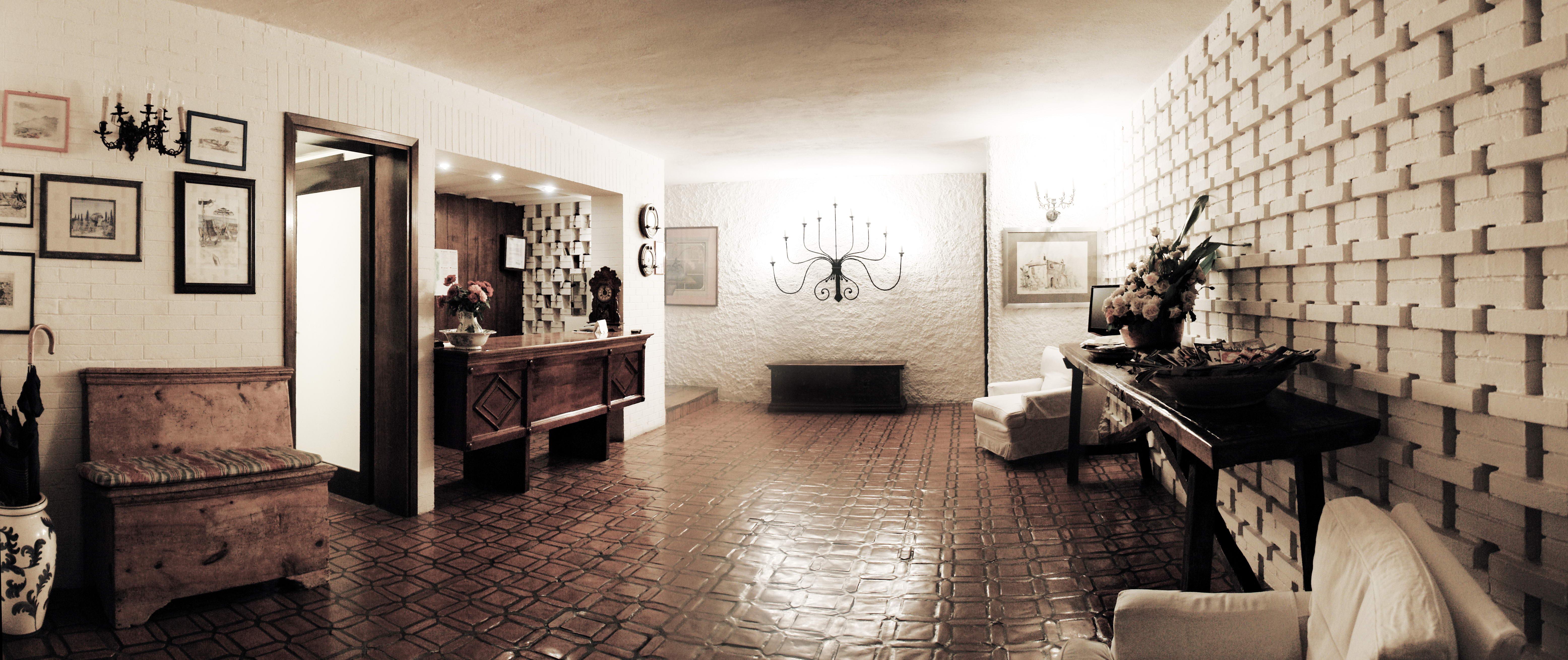 Hotel Della Baia Baia Domizia Luaran gambar