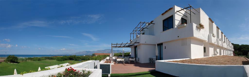 Hotel Della Baia Baia Domizia Luaran gambar