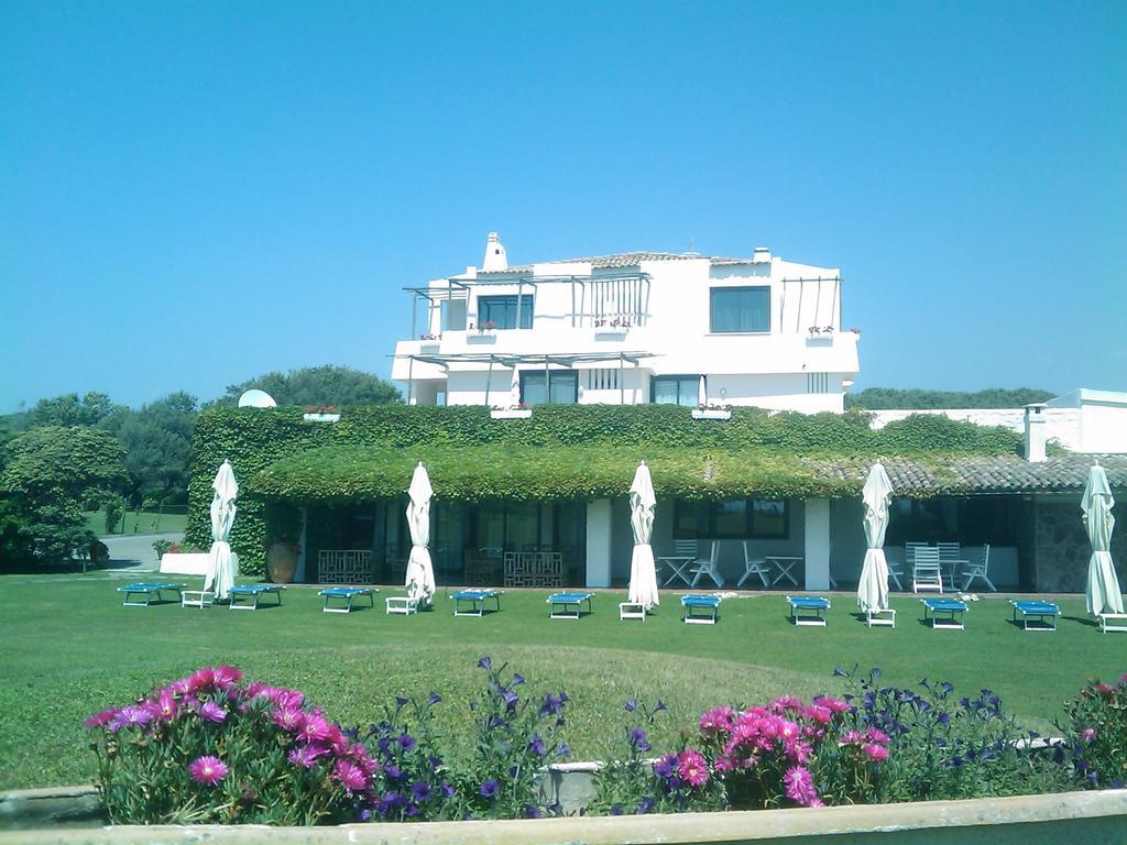 Hotel Della Baia Baia Domizia Luaran gambar