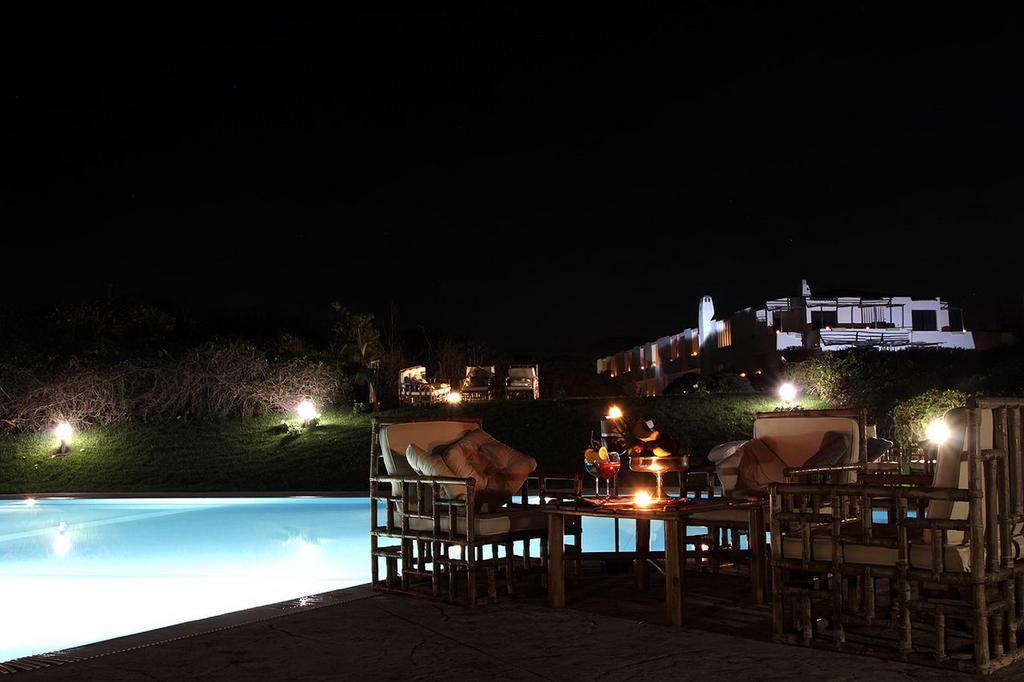 Hotel Della Baia Baia Domizia Luaran gambar