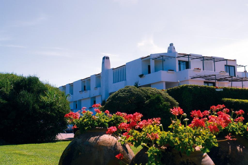 Hotel Della Baia Baia Domizia Luaran gambar