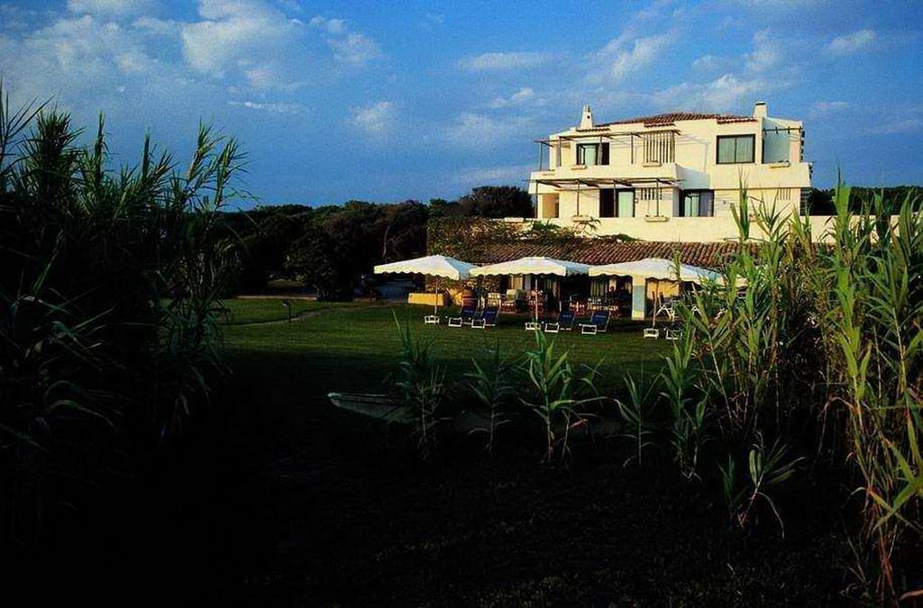 Hotel Della Baia Baia Domizia Luaran gambar