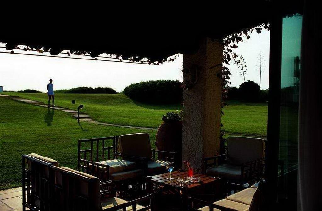 Hotel Della Baia Baia Domizia Luaran gambar
