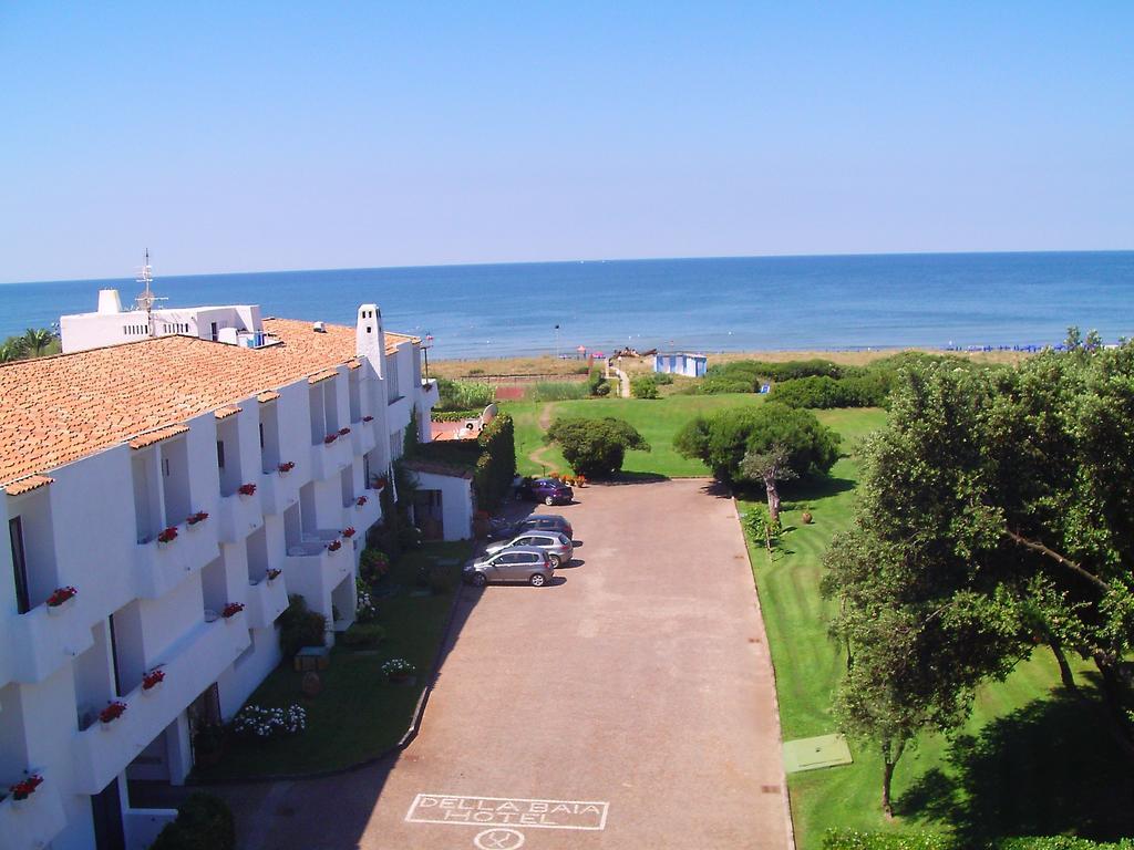 Hotel Della Baia Baia Domizia Luaran gambar