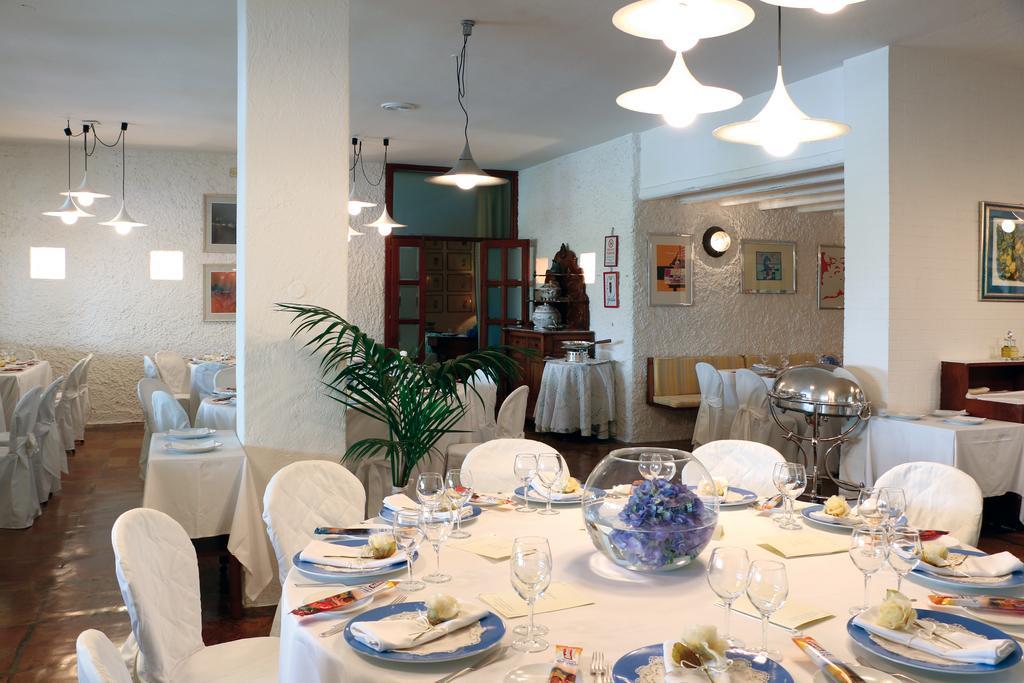 Hotel Della Baia Baia Domizia Luaran gambar