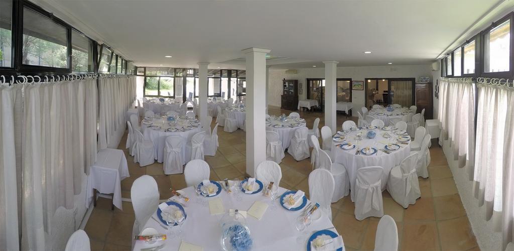 Hotel Della Baia Baia Domizia Luaran gambar