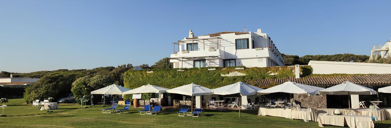 Hotel Della Baia Baia Domizia Luaran gambar