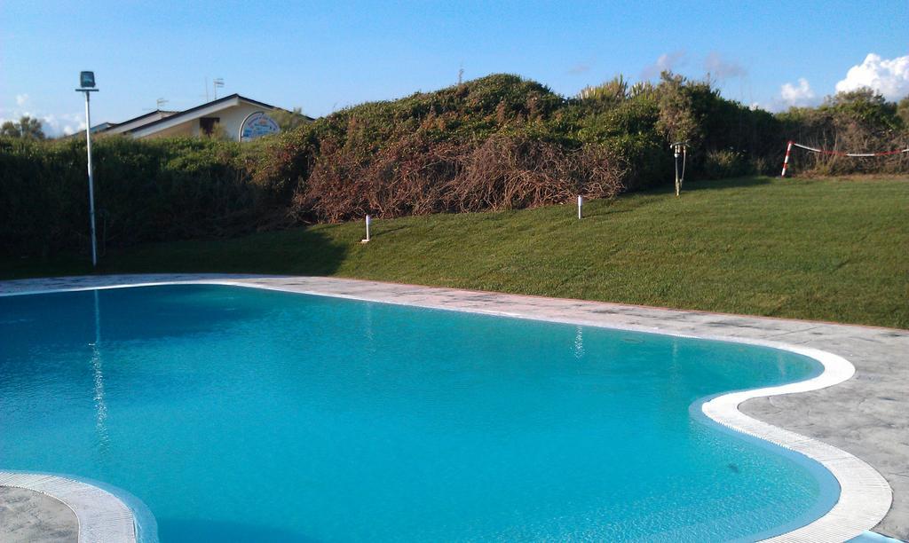 Hotel Della Baia Baia Domizia Luaran gambar
