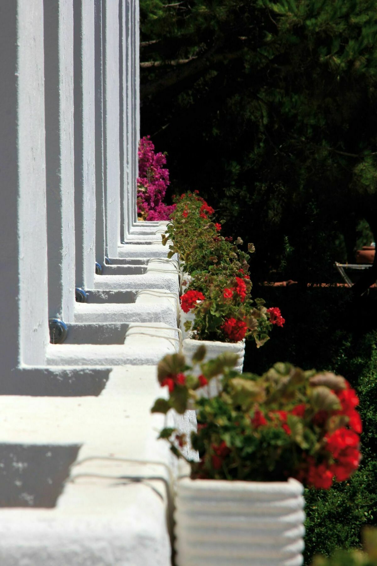Hotel Della Baia Baia Domizia Luaran gambar